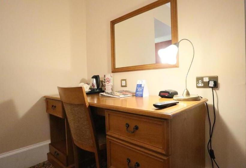 Номер Стандарт Индивидуальный, Best Western Queens