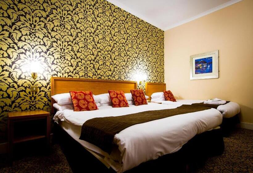 Семейный Номер, Best Western Queens