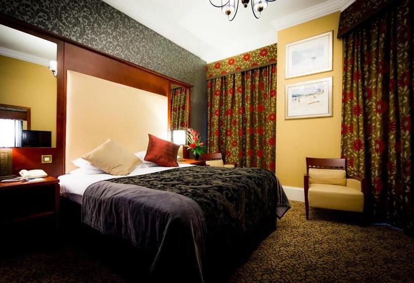 Номер Superior, Best Western Queens