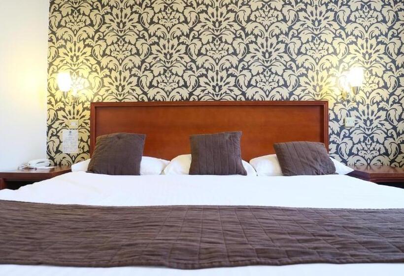 Стандартный Номер Кровать Кинг, Best Western Queens