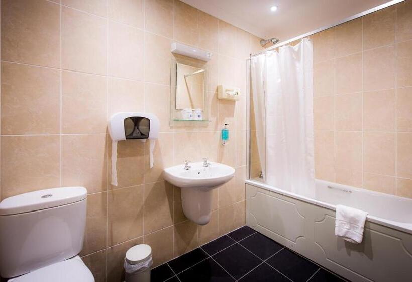 Стандартный Номер Кровать Кинг, Best Western Queens