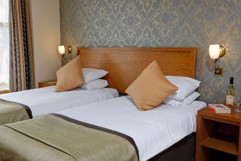 Номер Стандарт, Best Western Queens