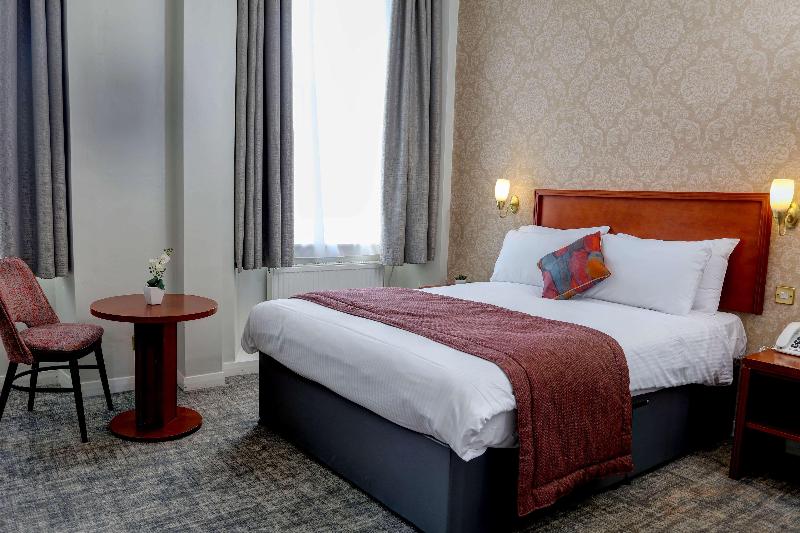 Стандартный Номер Кровать Кинг, Best Western Queens