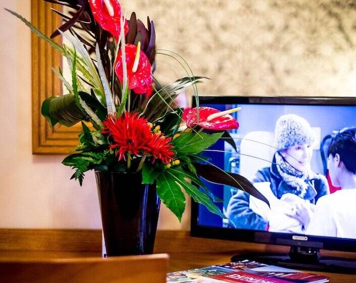 Номер Superior, Best Western Queens