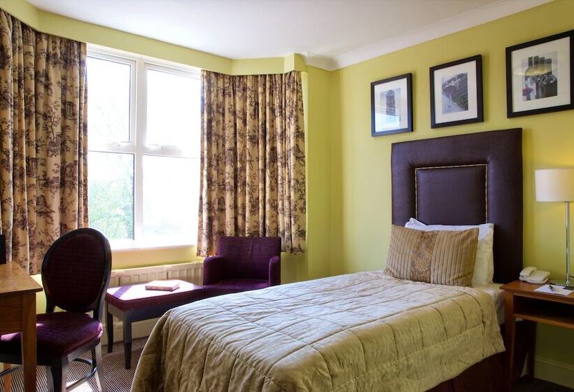Номер Стандарт, Bournemouth West Cliff Hotel & Spa