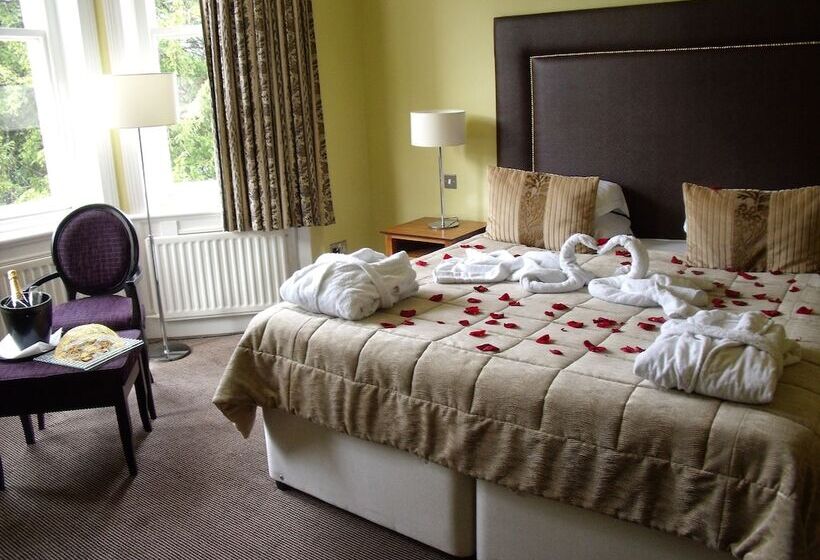 Номер Superior, Bournemouth West Cliff Hotel & Spa