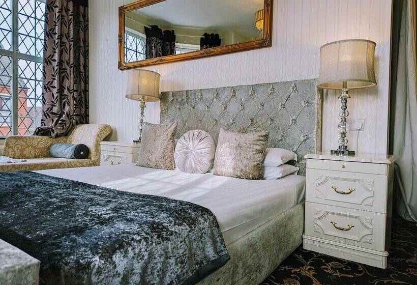 Номер Стандарт, Brookside Hotel & Restaurant ,suitable For Solo Travelers, Couples, Families, Groups Education Trips