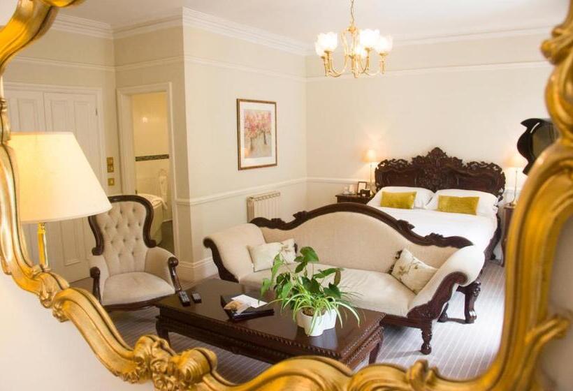 Номер Superior, Chateau La Chaire