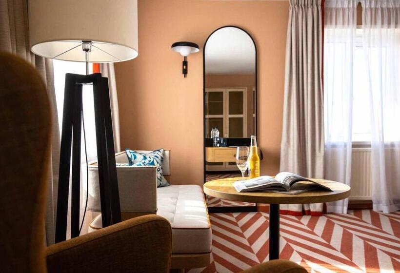 Suíte Júnior, The Relais Cooden Beach