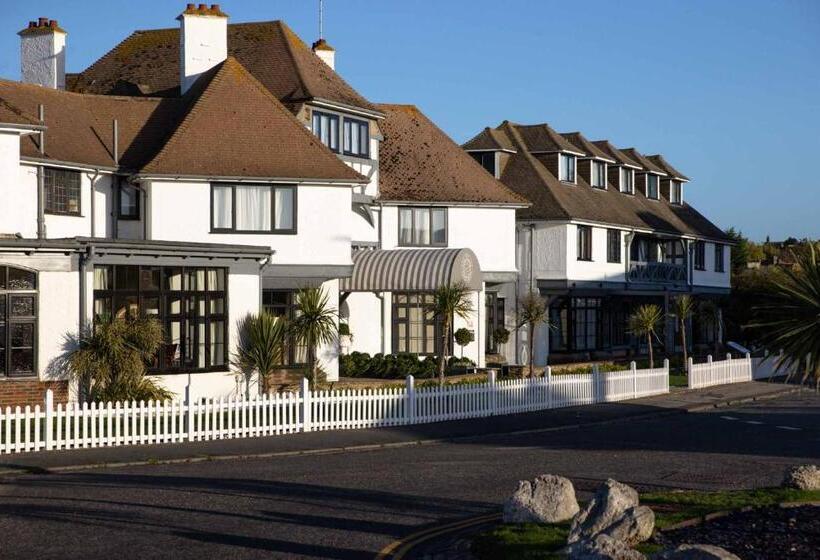 适合残疾人使用的标准间, The Relais Cooden Beach