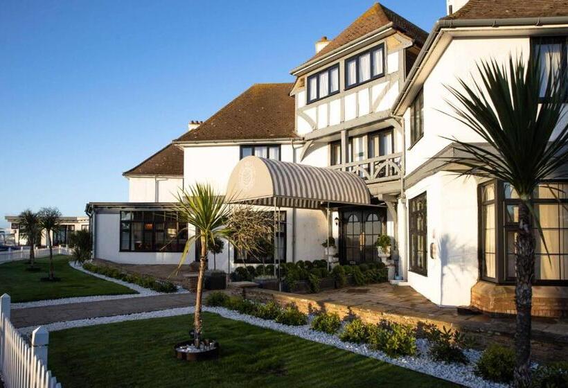 套房, The Relais Cooden Beach