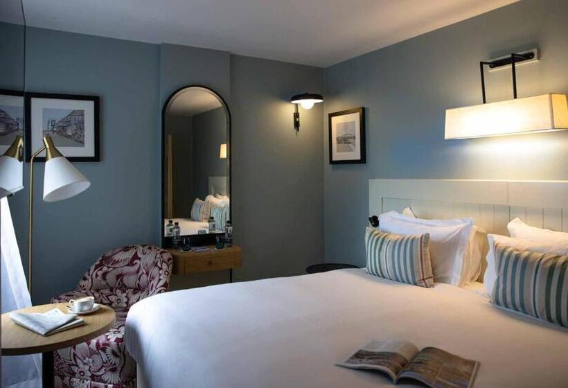 标准间, The Relais Cooden Beach