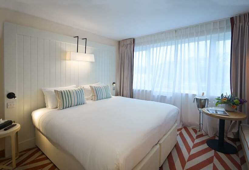 标准间, The Relais Cooden Beach