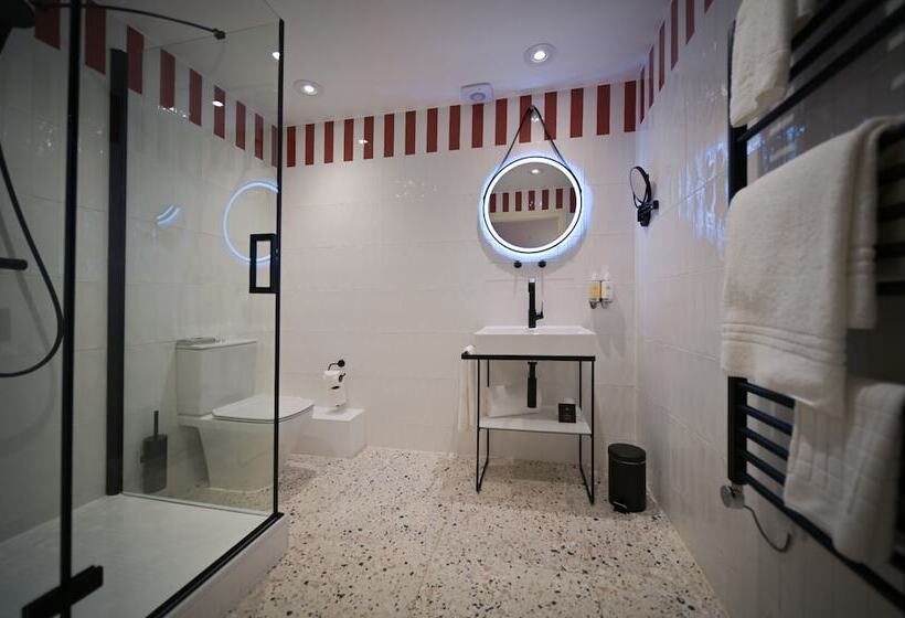 Quarto Familiar, The Relais Cooden Beach