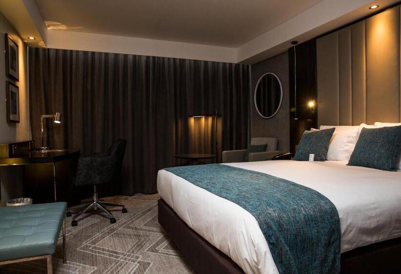اتاق استاندارد, Crowne Plaza Basingstoke, An Ihg