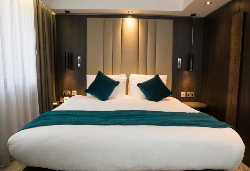 اتاق لوکس, Crowne Plaza Basingstoke, An Ihg