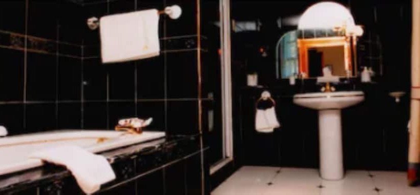 Номер Superior, Culloden House