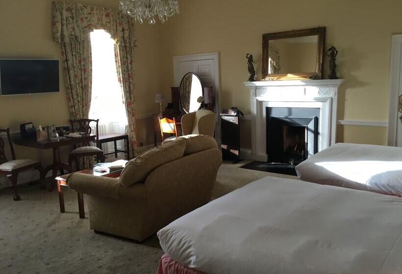 Номер Superior, Culloden House