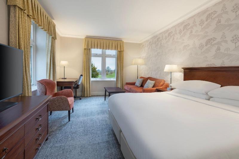 Номер Superior с Видом, Delta Hotels By Marriott Breadsall Priory Country Club