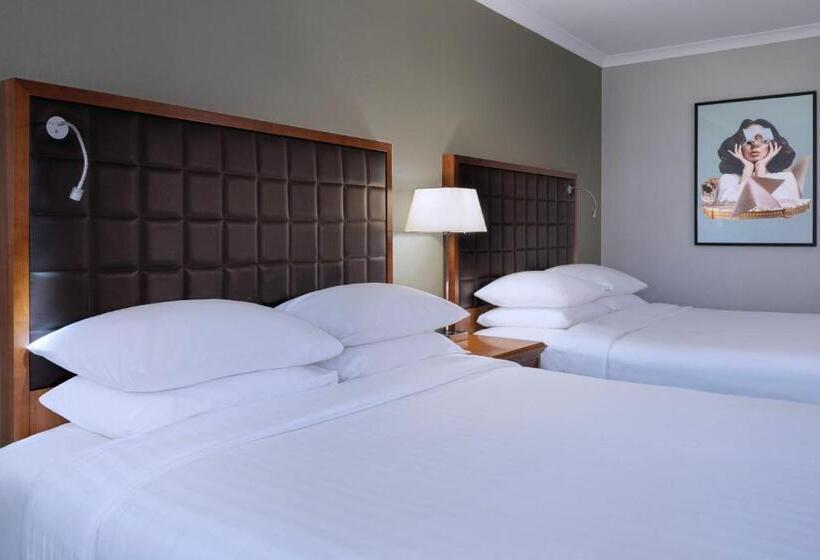 اتاق لوکس, Delta Hotels By Marriott Edinburgh