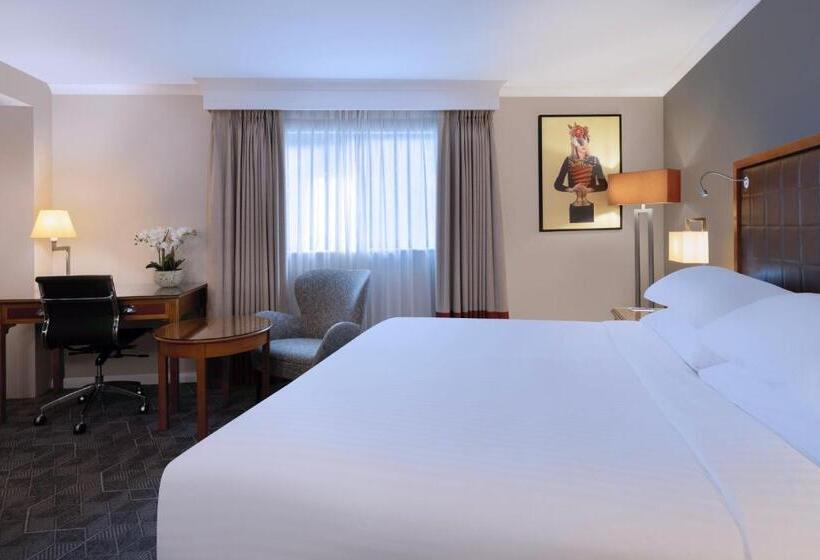 اتاق سوپریور, Delta Hotels By Marriott Edinburgh