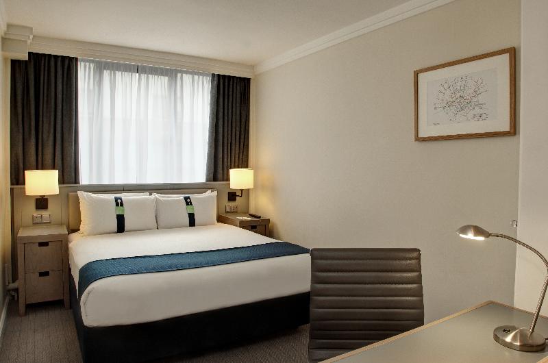 Номер Стандарт, Holiday Inn London Bloomsbury, An Ihg
