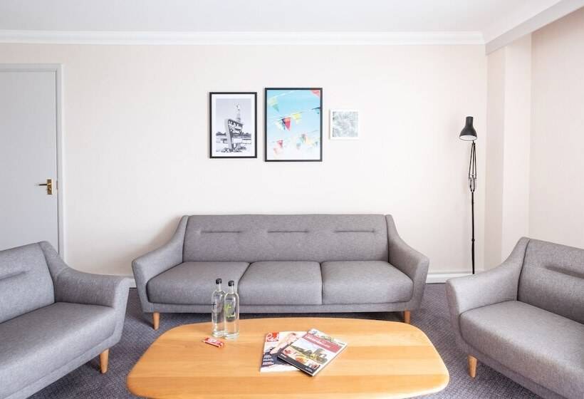 Люкс, Holiday Inn Leicester City, An Ihg