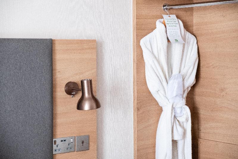 Номер Executive, Holiday Inn Leicester City, An Ihg