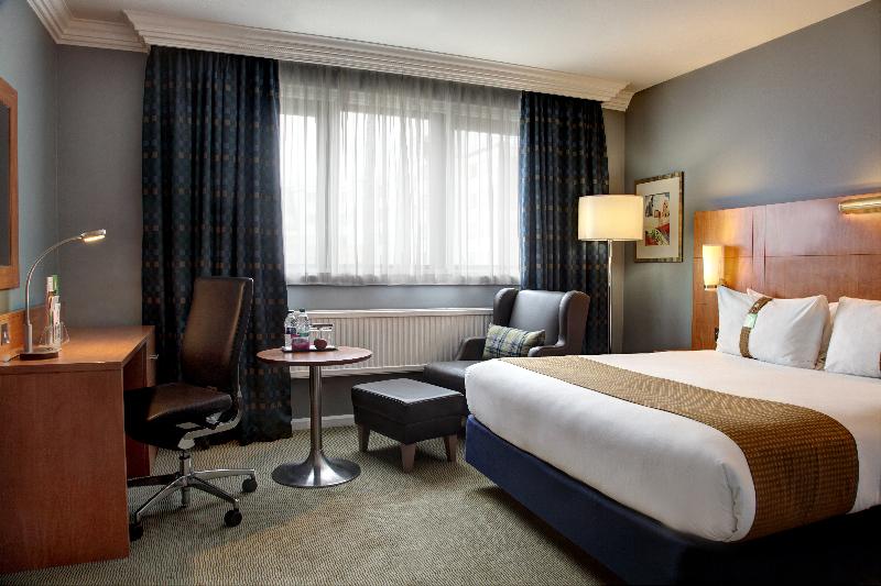 Номер Стандарт, Holiday Inn Leicester City, An Ihg