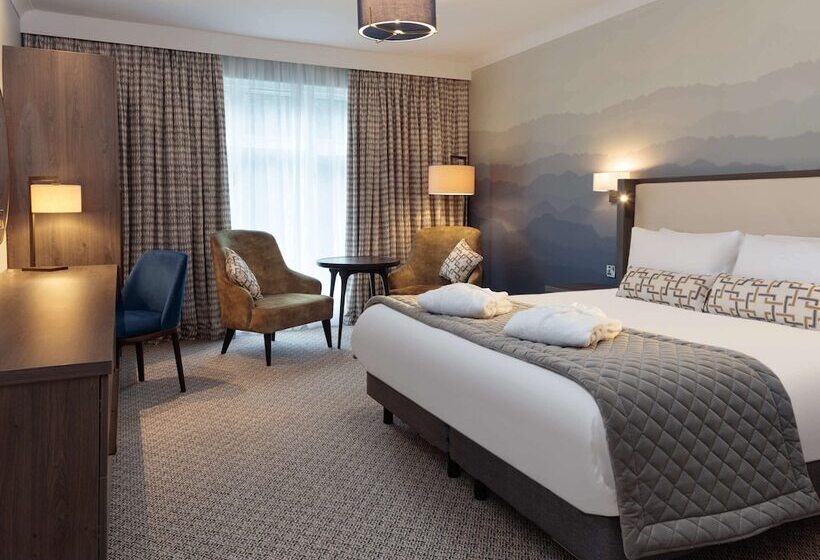 尊贵房, Mercure Blackburn Dunkenhalgh Hotel & Spa