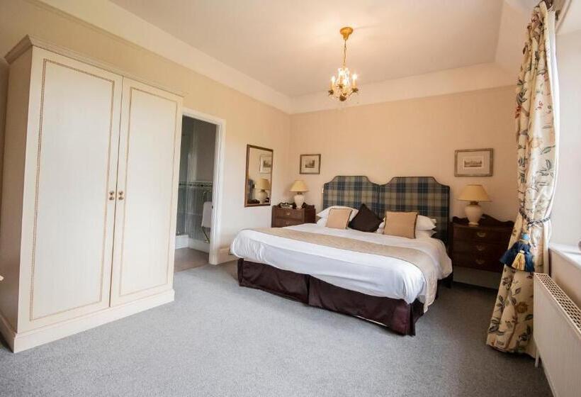 Номер Deluxe, Northcote Manor