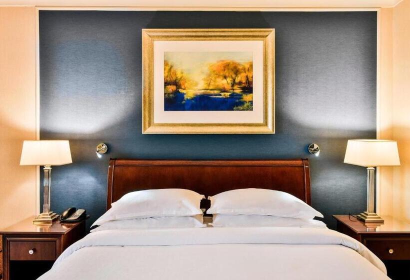 Номер Executive, Sheraton Skyline Hotel London Heathrow