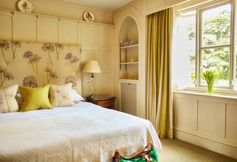 Классический Номер, The Bath Priory  A Relais & Chateaux