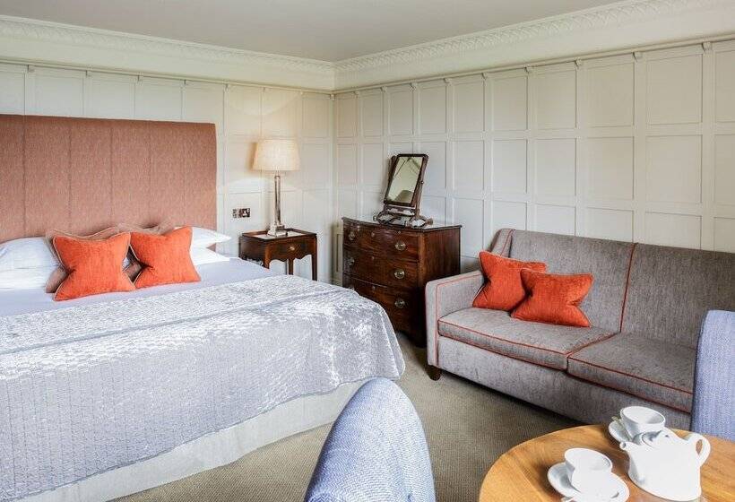 Номер Премиум, The Bath Priory  A Relais & Chateaux