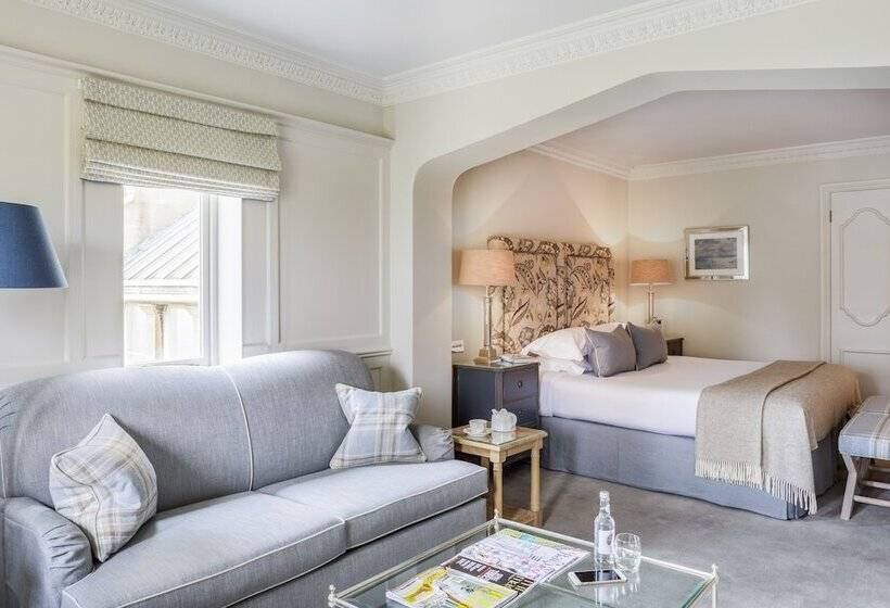 Номер Премиум, The Bath Priory  A Relais & Chateaux
