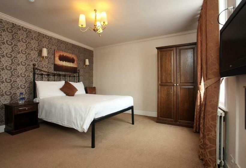 Номер Стандарт, White Hart, Andover By Marston's Inns