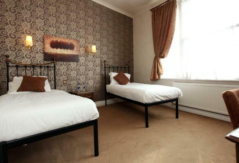 Номер Стандарт, White Hart, Andover By Marston's Inns