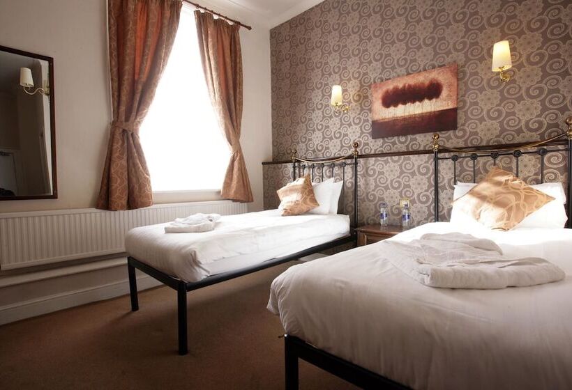 Номер Стандарт, White Hart, Andover By Marston's Inns