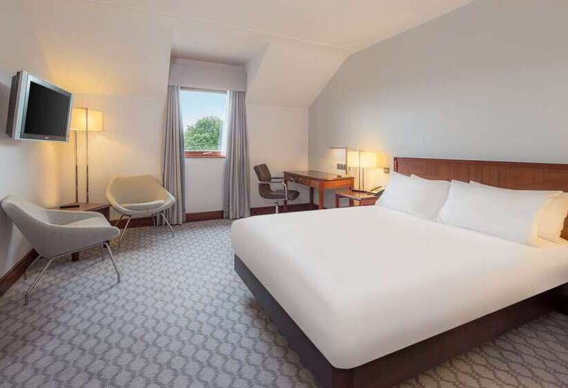 Номер Deluxe, Delta Hotels By Marriott Warwick