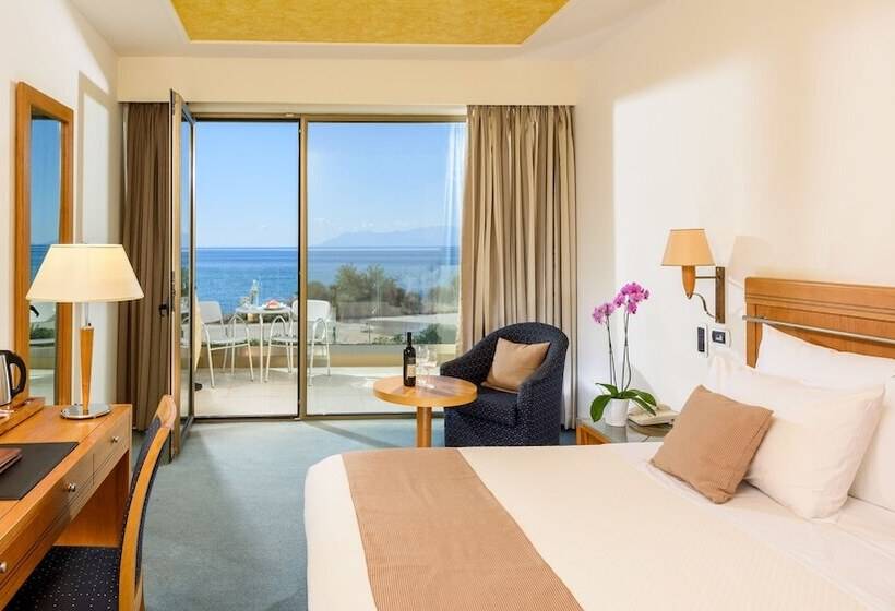 带海景的行政房, Alexander Beach Hotel & Spa