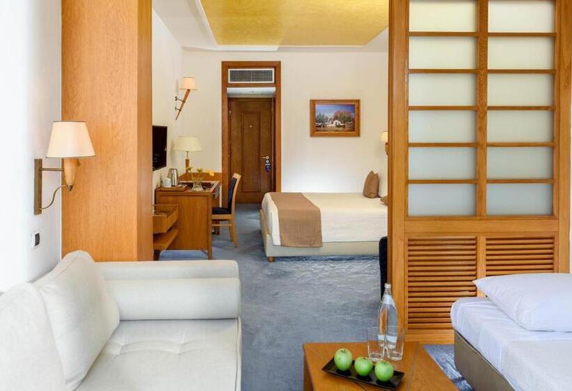 行政家庭房, Alexander Beach Hotel & Spa