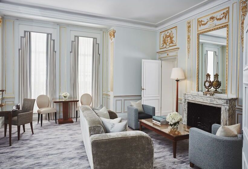 Люкс, Claridge S, Maybourne Hotel Collection
