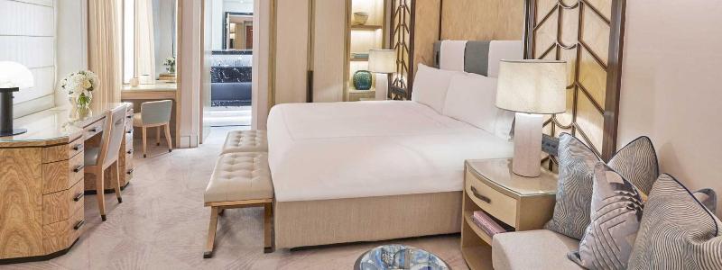 Стандартный Номер Кровать Кинг, Claridge S, Maybourne Hotel Collection