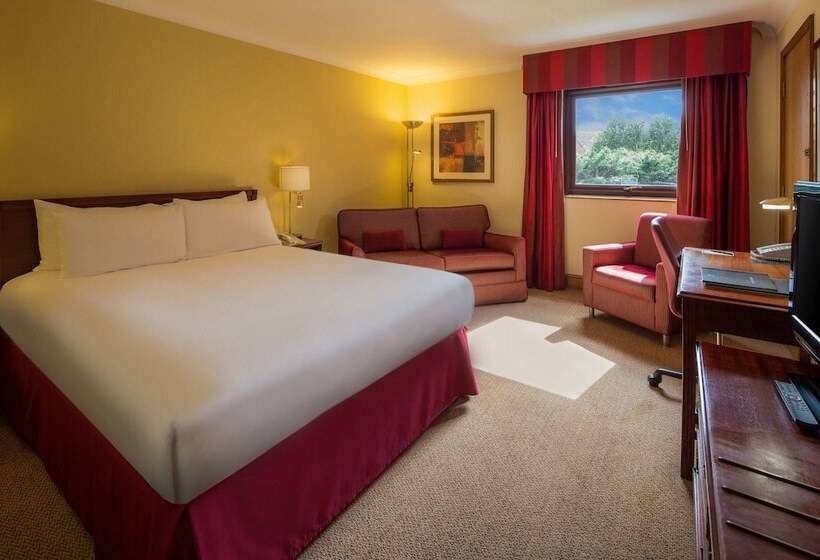 Номер Deluxe, Delta Hotels By Marriott Warwick