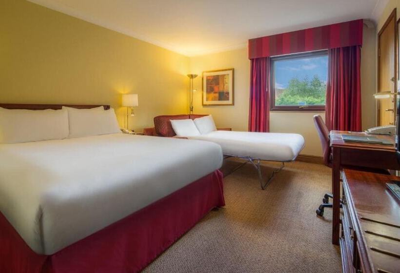 Номер Deluxe, Delta Hotels By Marriott Warwick