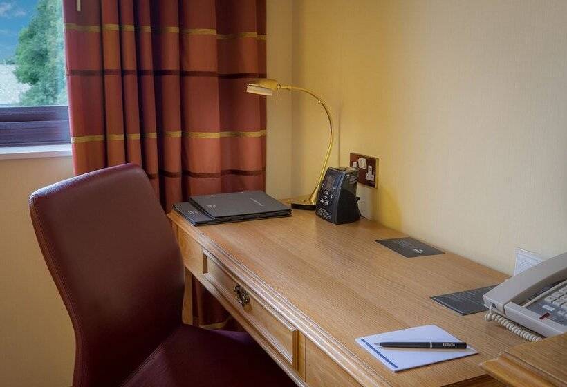 Номер Стандарт, Delta Hotels By Marriott Warwick