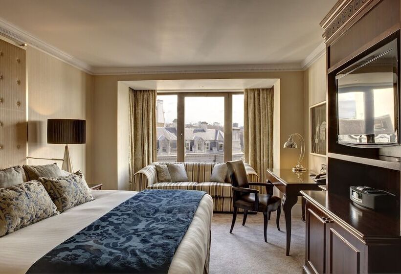 Номер Премиум, Intercontinental London Park Lane, An Ihg