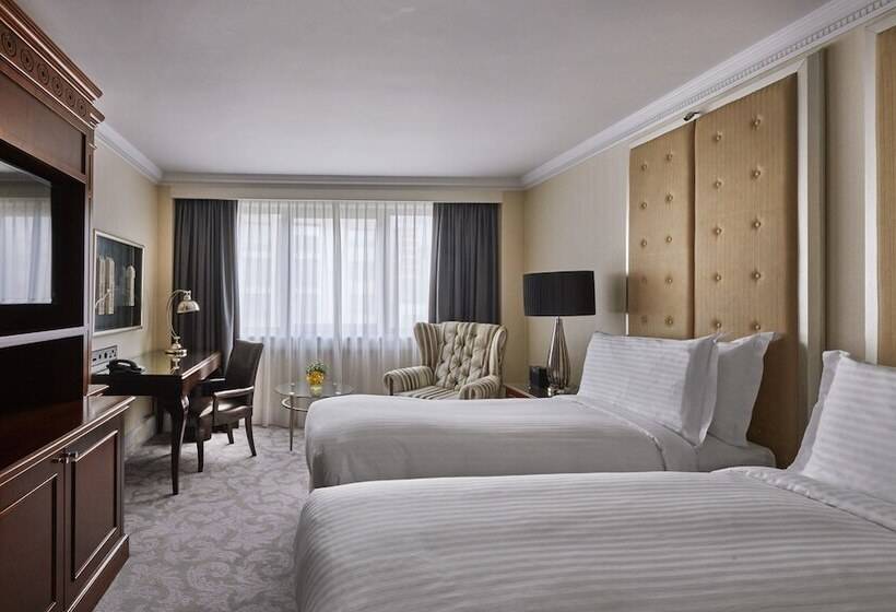 Номер Стандарт, Intercontinental London Park Lane, An Ihg