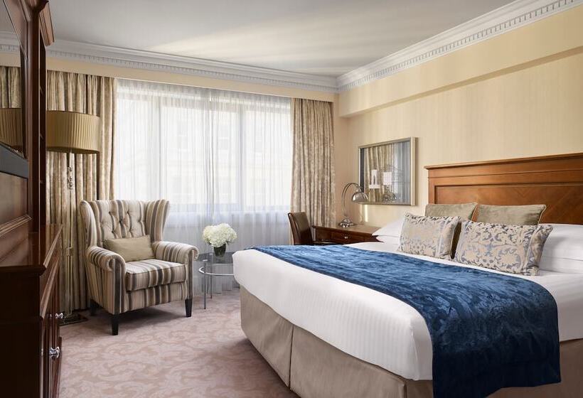 Номер Стандарт, Intercontinental London Park Lane, An Ihg