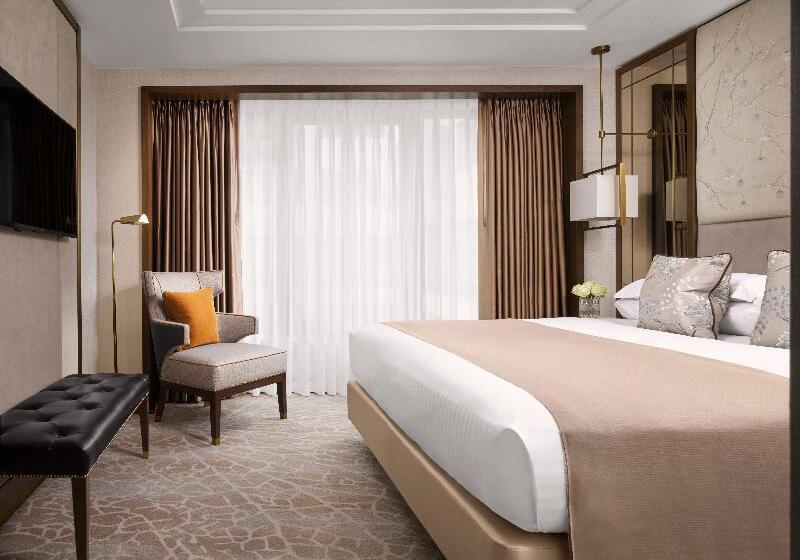 Номер Стандарт, Intercontinental London Park Lane, An Ihg
